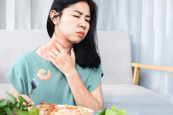 anaphylaxis